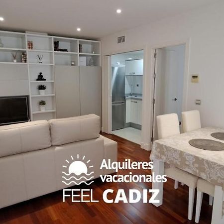 Apartamento Calderon, Feel Кадис Экстерьер фото