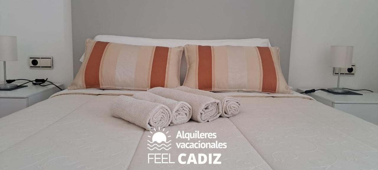 Apartamento Calderon, Feel Кадис Экстерьер фото