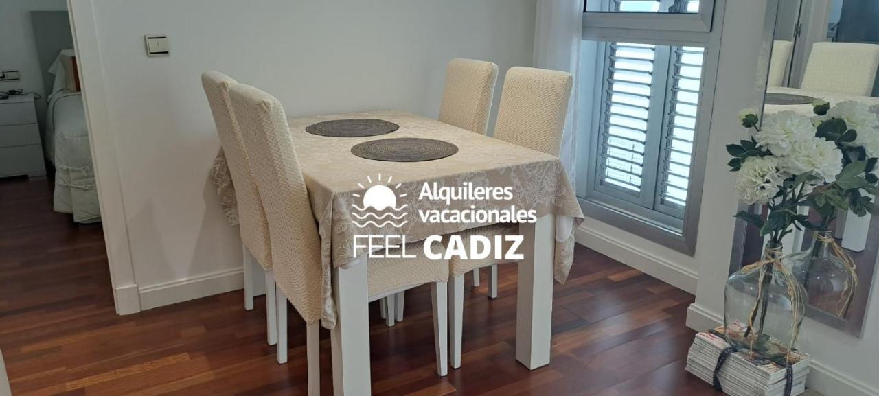 Apartamento Calderon, Feel Кадис Экстерьер фото