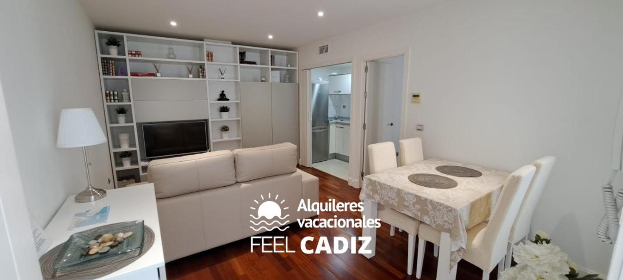 Apartamento Calderon, Feel Кадис Экстерьер фото