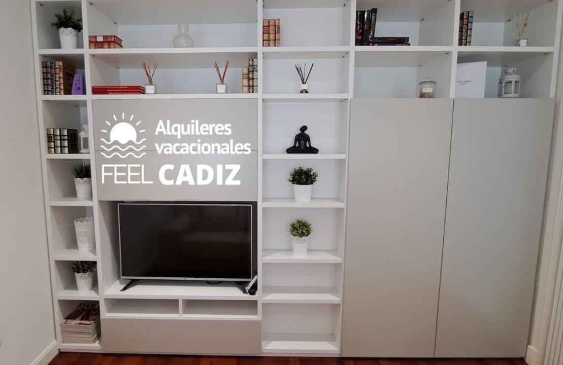 Apartamento Calderon, Feel Кадис Экстерьер фото