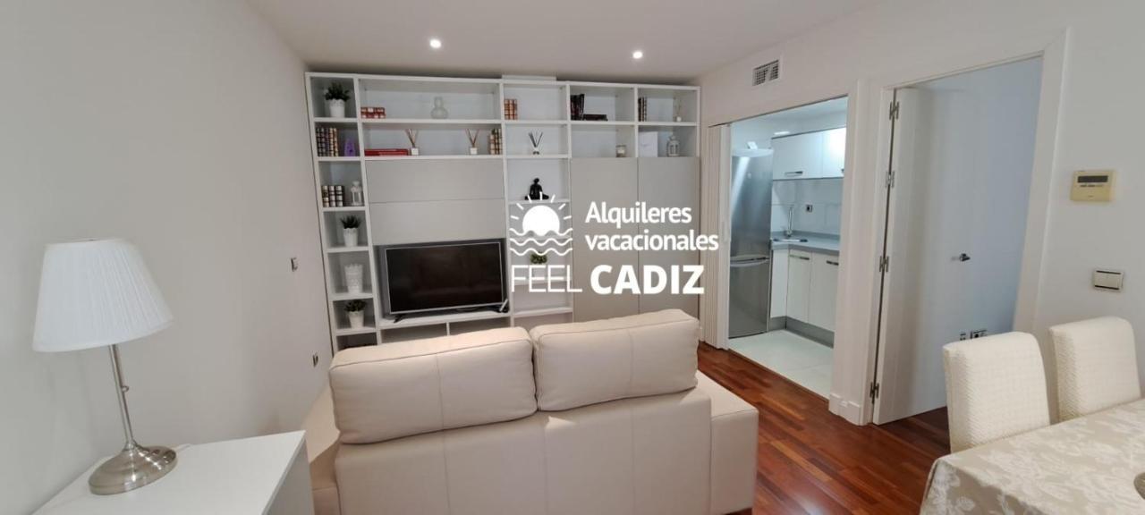 Apartamento Calderon, Feel Кадис Экстерьер фото