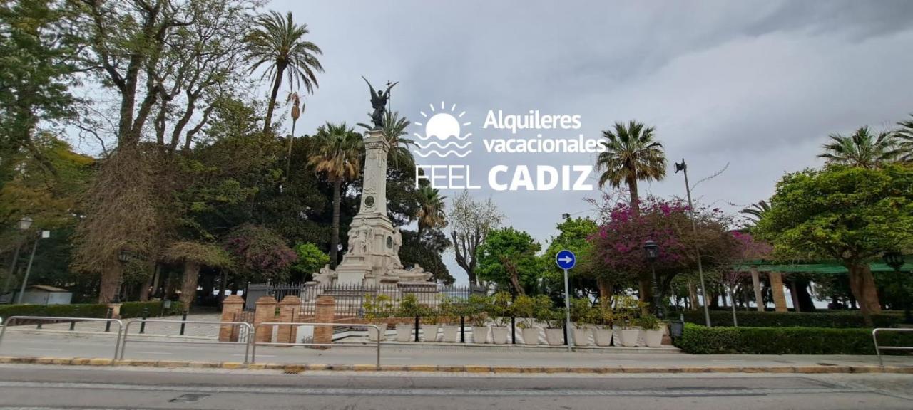 Apartamento Calderon, Feel Кадис Экстерьер фото