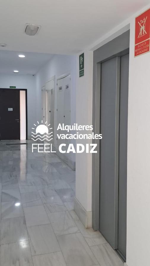 Apartamento Calderon, Feel Кадис Экстерьер фото