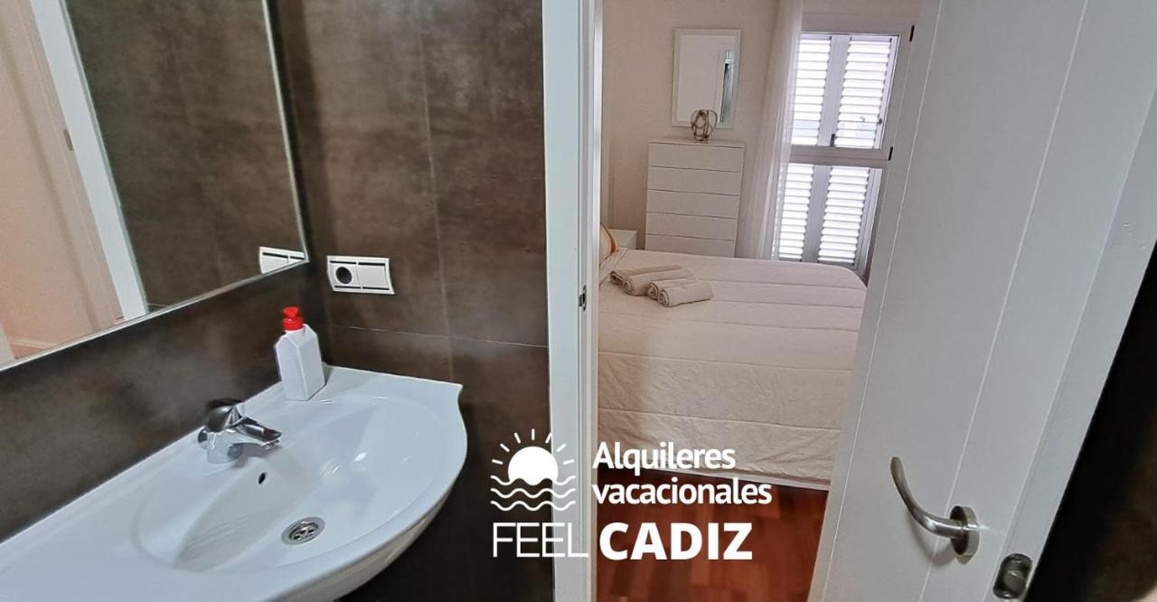 Apartamento Calderon, Feel Кадис Экстерьер фото