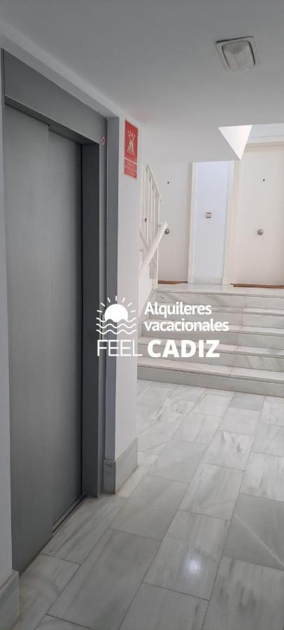 Apartamento Calderon, Feel Кадис Экстерьер фото