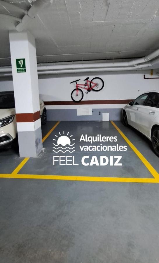 Apartamento Calderon, Feel Кадис Экстерьер фото